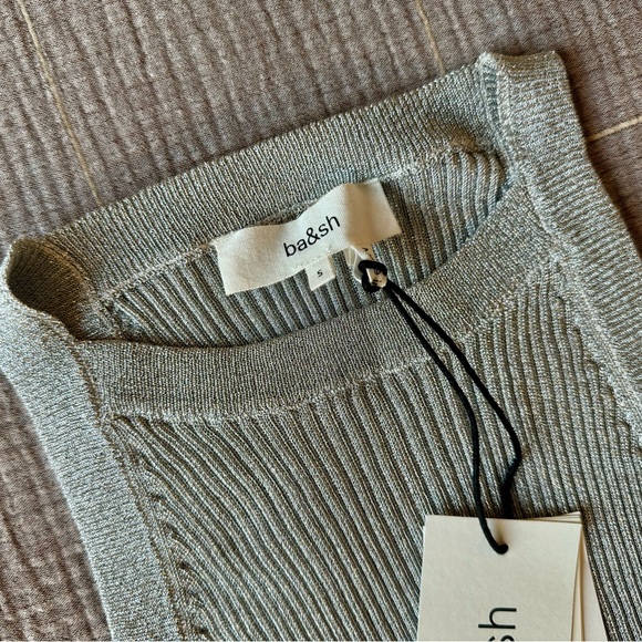 Ba&sh Zichy top - Picture 2 of 3